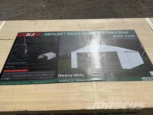 KJ K3325 Entreprenør - Andet