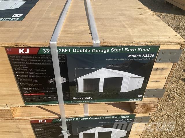 KJ K3325 Entreprenør - Andet