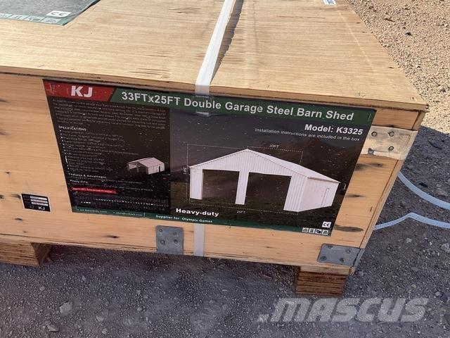 KJ K3325 Entreprenør - Andet