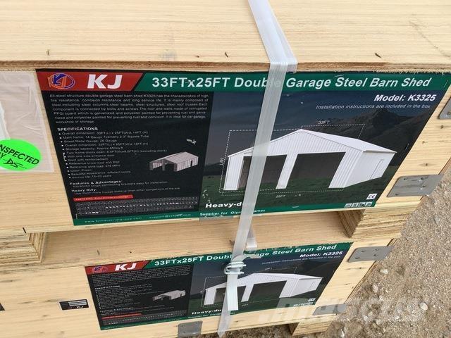 KJ K3325 Entreprenør - Andet