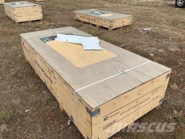 KJ K4020 Entreprenør - Andet