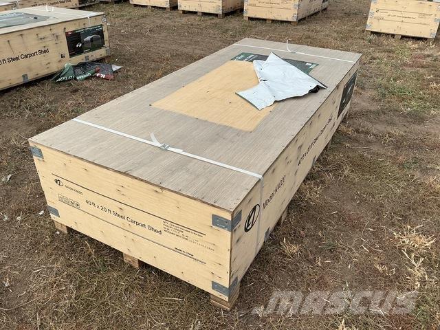 KJ K4020 Entreprenør - Andet