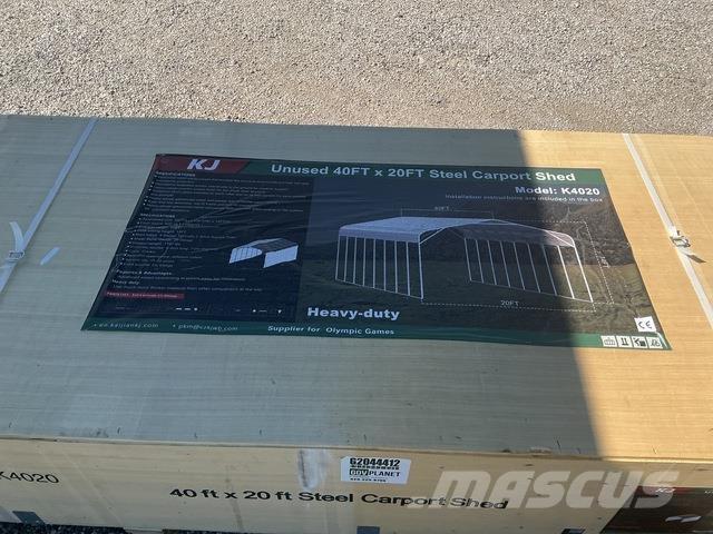 KJ K4020 Entreprenør - Andet