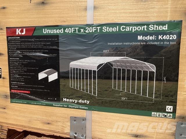 KJ K4020 Entreprenør - Andet