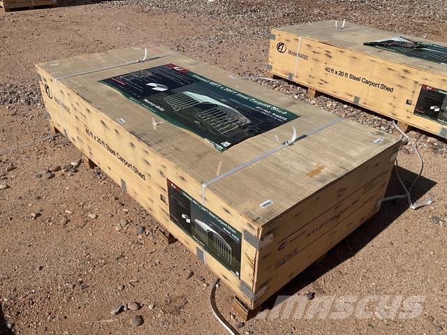 KJ K4020 Entreprenør - Andet