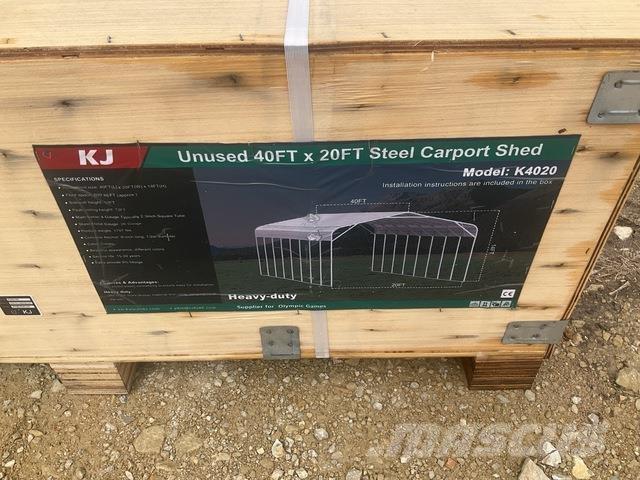 KJ K4020 Entreprenør - Andet