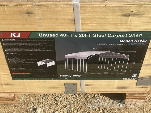 KJ K4020 Entreprenør - Andet