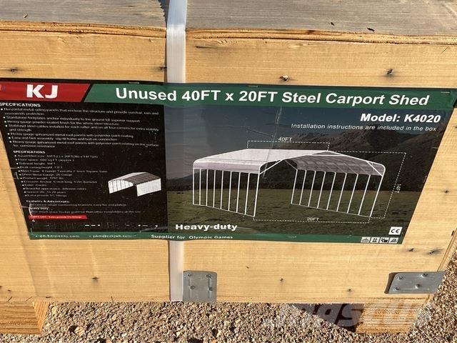 KJ K4020 Entreprenør - Andet