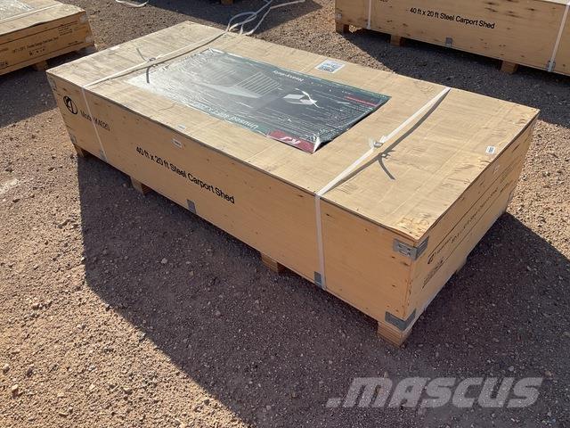 KJ K4020 Entreprenør - Andet