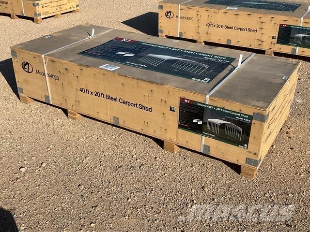 KJ K4020 Entreprenør - Andet