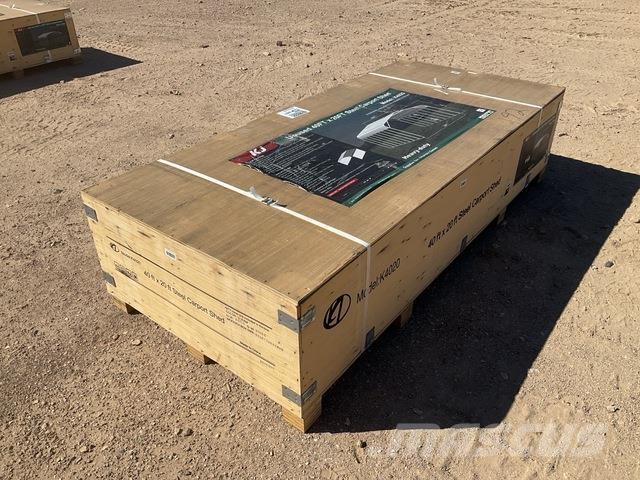 KJ K4020 Entreprenør - Andet