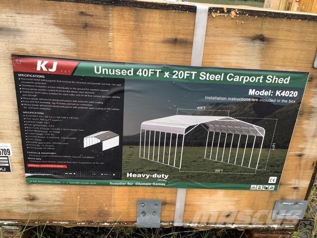 KJ K4020 Entreprenør - Andet