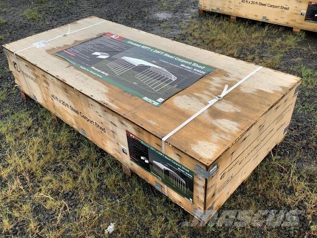 KJ K4020 Entreprenør - Andet