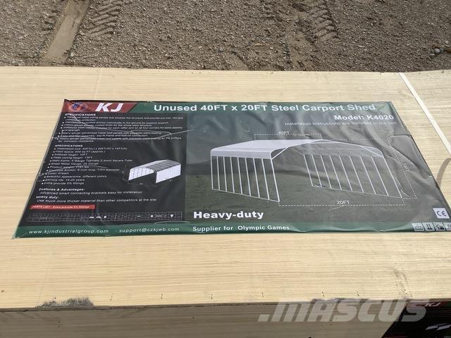 KJ K4020 Entreprenør - Andet