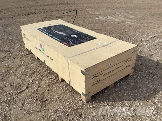 KJ K4020 Entreprenør - Andet