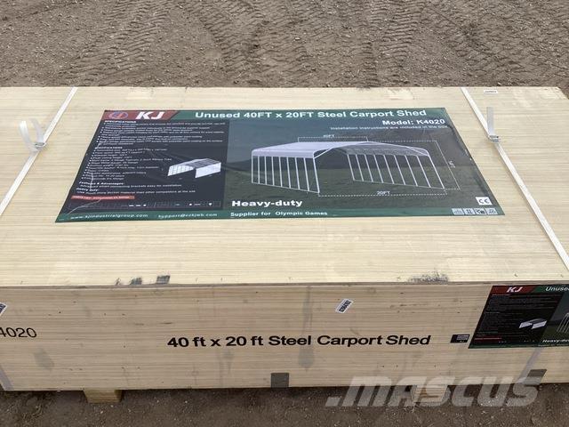 KJ K4020 Entreprenør - Andet