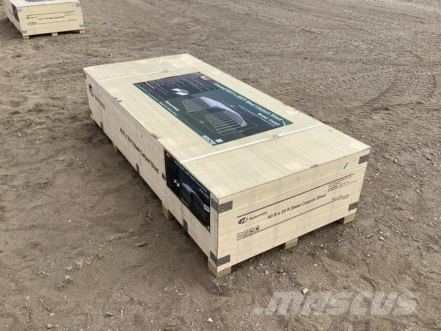 KJ K4020 Entreprenør - Andet