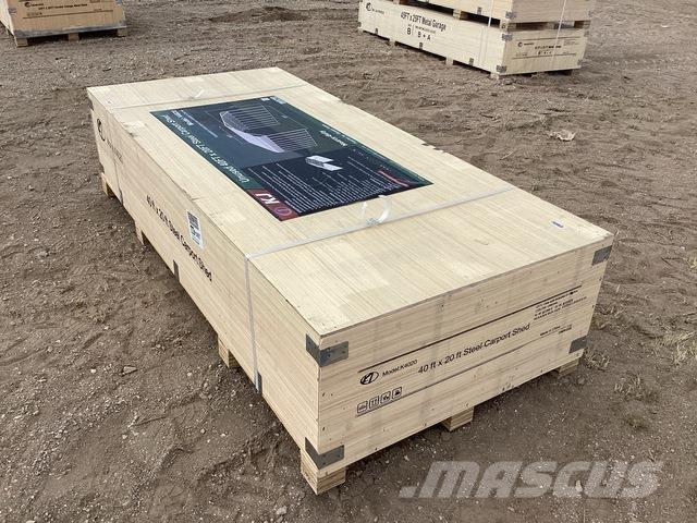 KJ K4020 Entreprenør - Andet