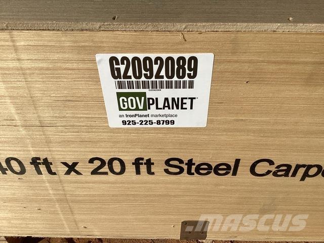 KJ K4020 Entreprenør - Andet