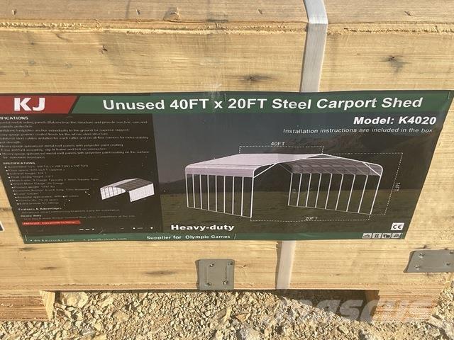 KJ K4020 Entreprenør - Andet