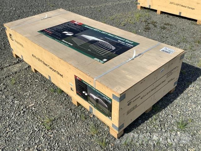 KJ K4020 Entreprenør - Andet