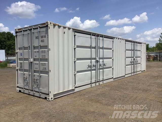 KJ K40HC-2 Opbevaringscontainere