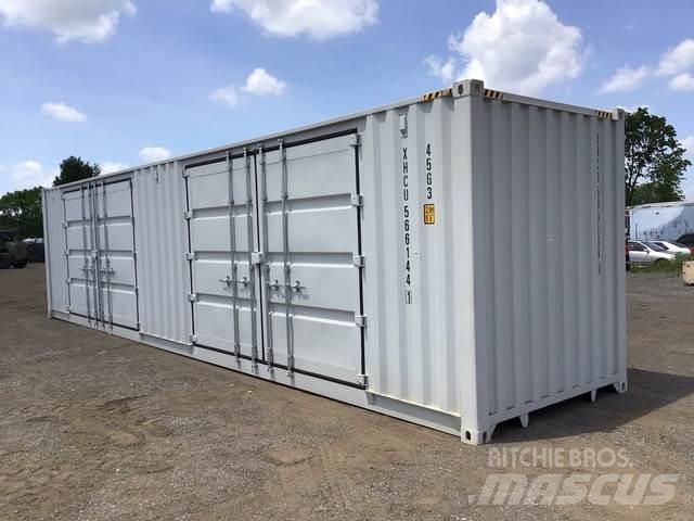 KJ K40HC-2 Opbevaringscontainere