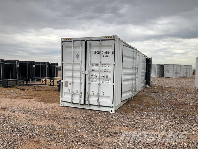 KJ K40HC-2 Opbevaringscontainere