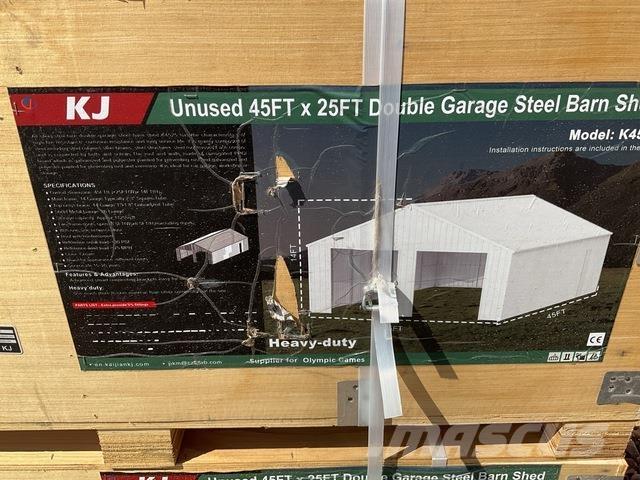 KJ K4525 Stålrammer
