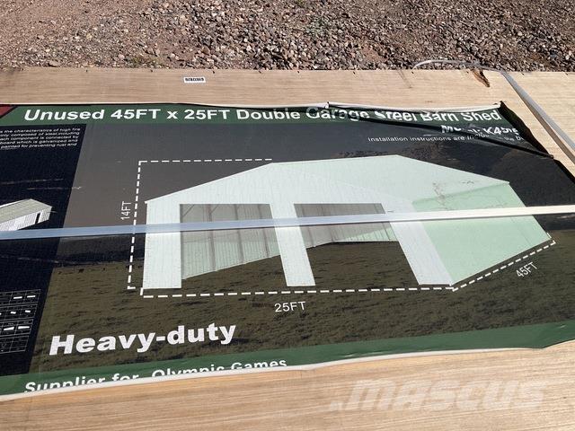 KJ K4525 Stålrammer