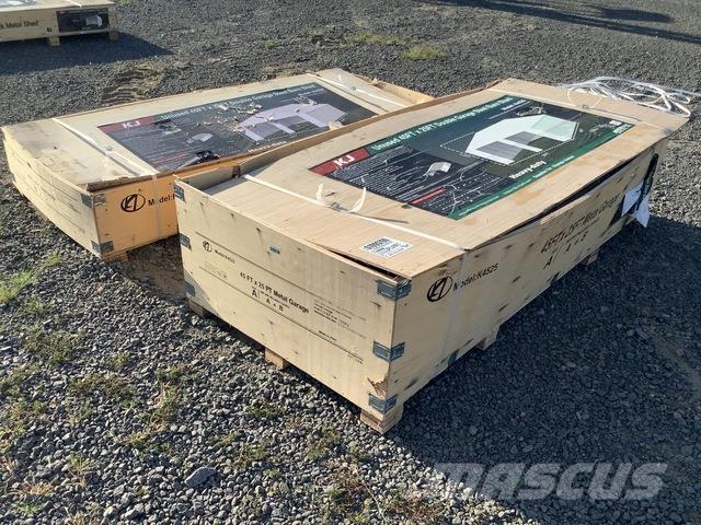 KJ K4525 Stålrammer