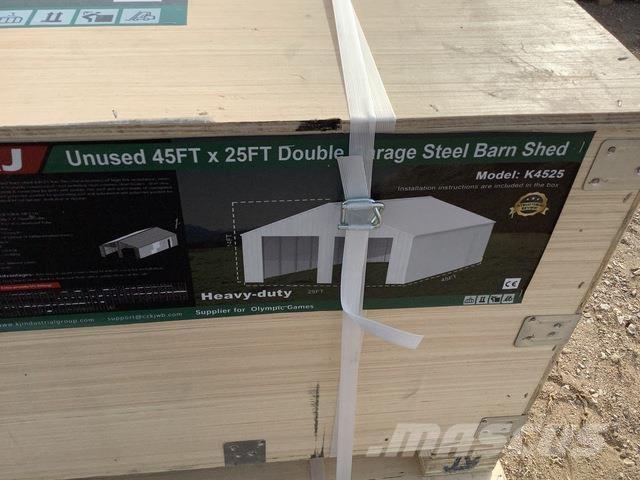 KJ K4525 Stålrammer