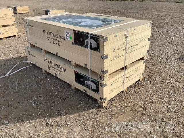 KJ K4525 Stålrammer