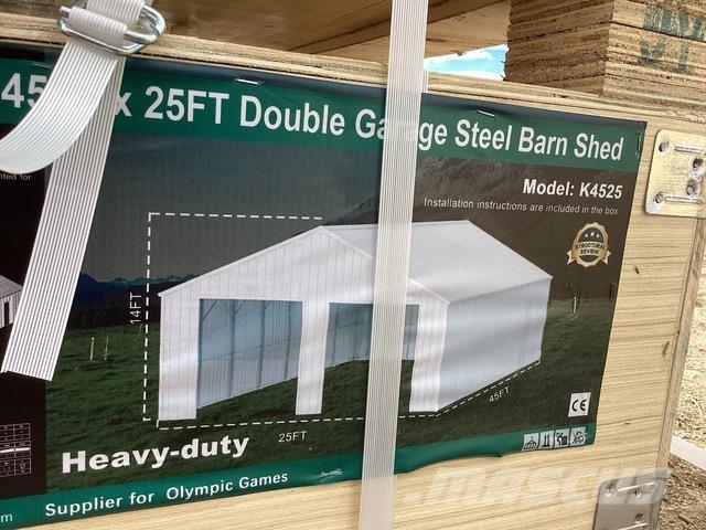 KJ K4525 Stålrammer