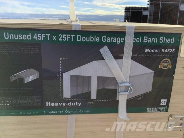 KJ K4525 Stålrammer