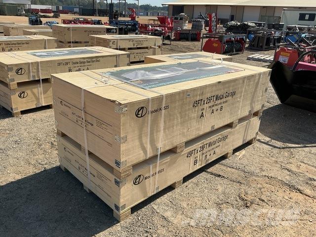 KJ K4525 Stålrammer