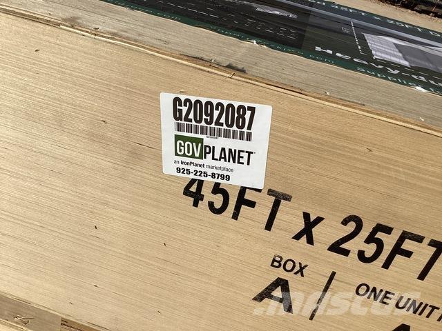 KJ K4525 Stålrammer