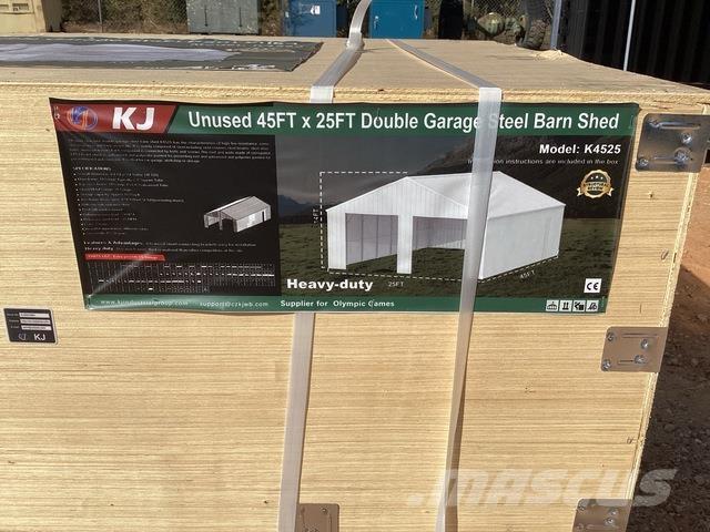 KJ K4525 Stålrammer