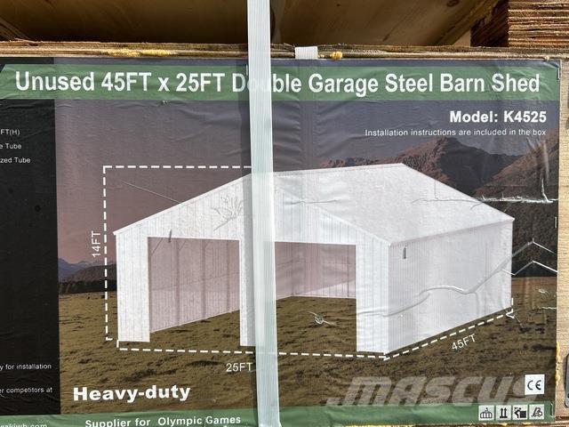 KJ K4525 Stålrammer