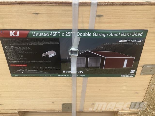 KJ K4525G Stålrammer