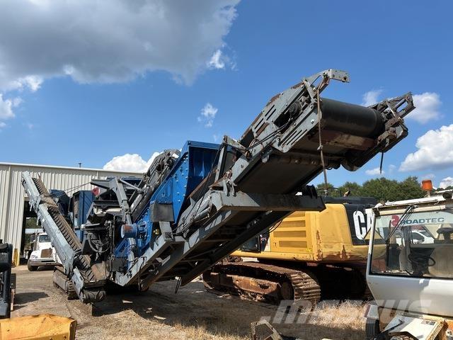 Kleemann EVO2 Knusere - anlæg