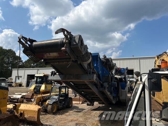 Kleemann EVO2 Knusere - anlæg