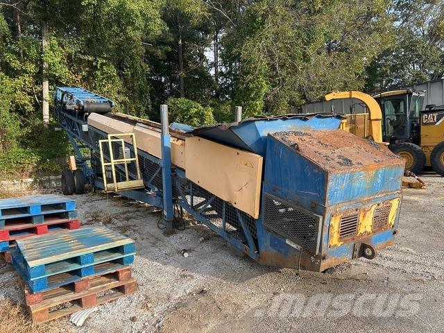 Kleemann KW80 Rullebånd