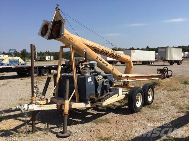 Klein KVP5000H Vandpumper