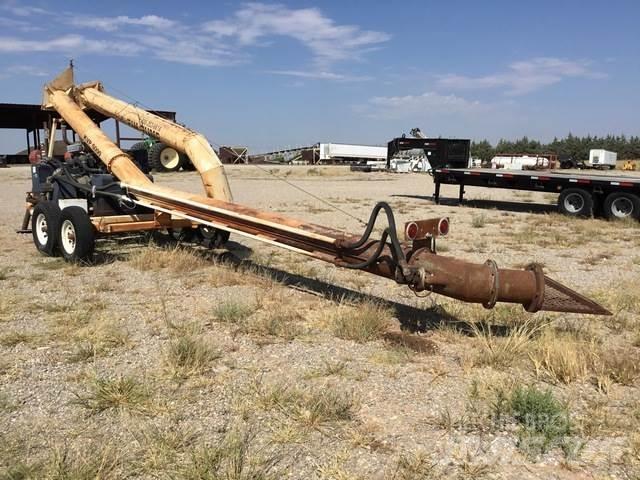Klein KVP5000H Vandpumper