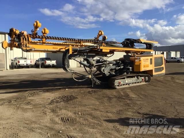 Klemm KR805-3G Tunge bor