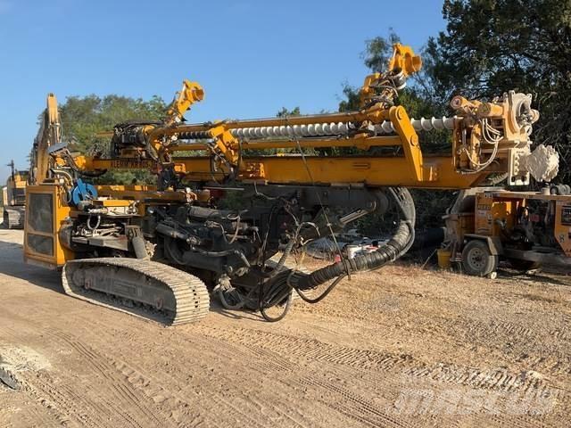 Klemm KR805-3G Tunge bor