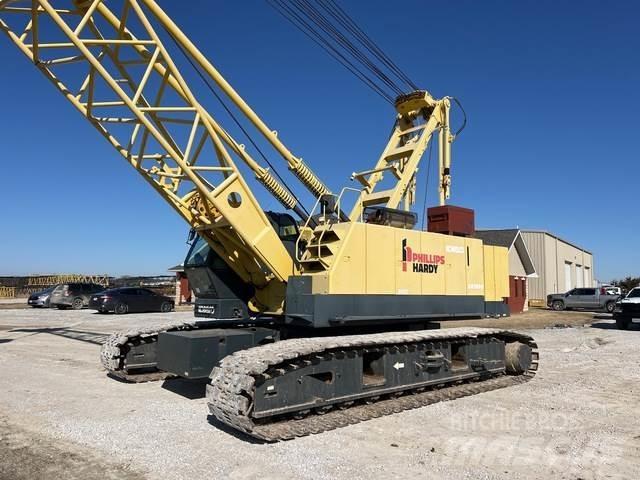 Kobelco CK1000 Kraner på larvebånd