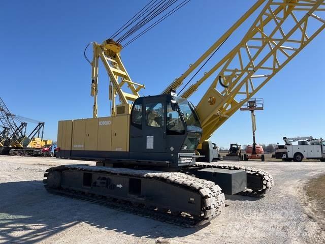 Kobelco CK1000 Kraner på larvebånd