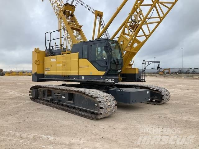 Kobelco CK1100 Kraner på larvebånd